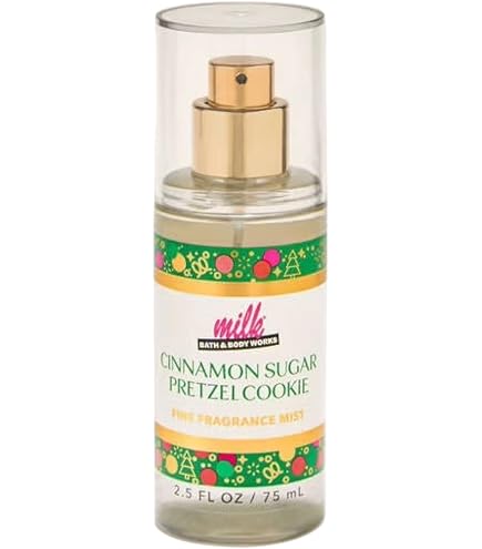 Amazon.com : Bath and Body Works Cinnamon Sugar Pretzel Cookie